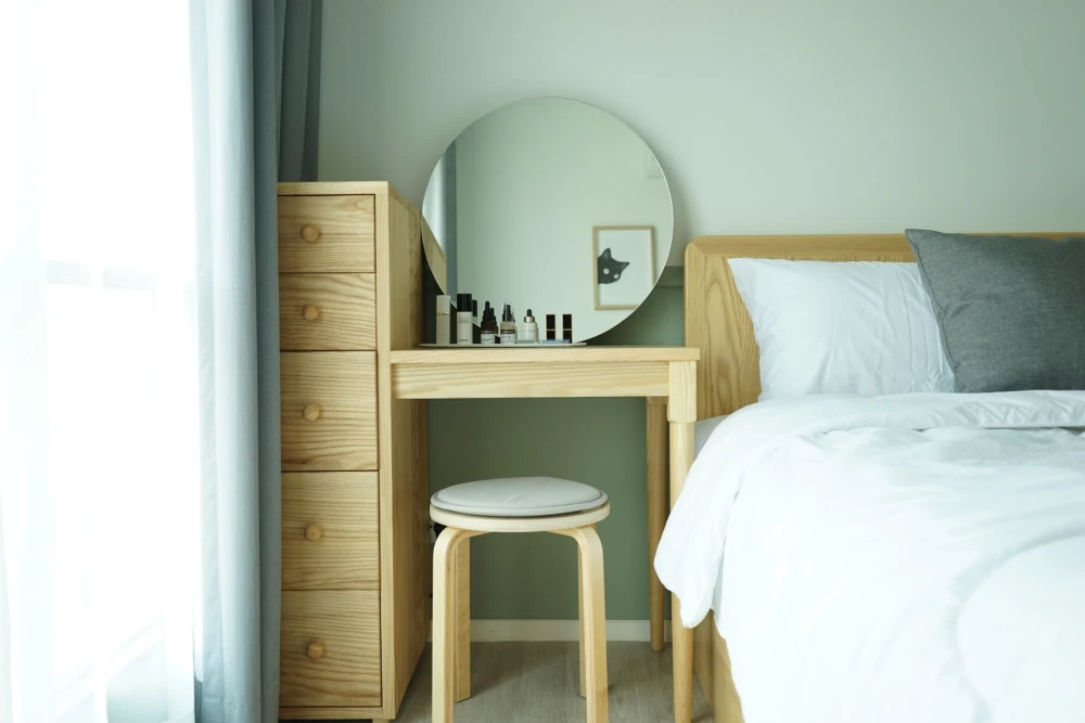 For rent: Kave Condo, 6th floor, corner room, fully furnished, book now, don't miss out.
