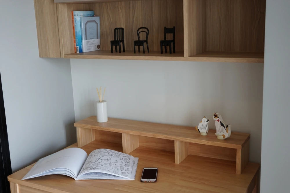 For rent: Kave Condo, 6th floor, corner room, fully furnished, book now, don't miss out.