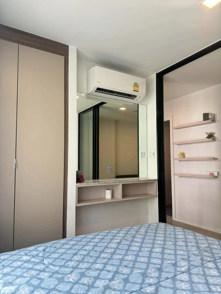 Kave Condo, 7th floor, fully furnished, for rent. Book now, don't miss out!