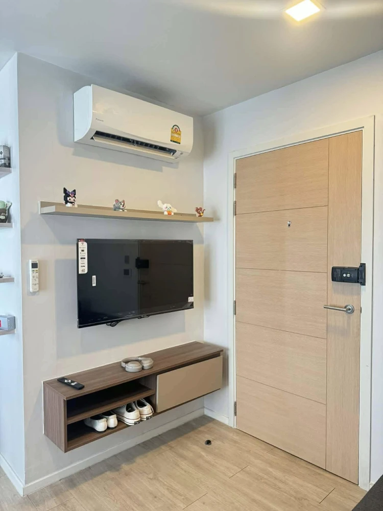 Kave Condo, 7th floor, fully furnished, for rent. Book now, don't miss out!
