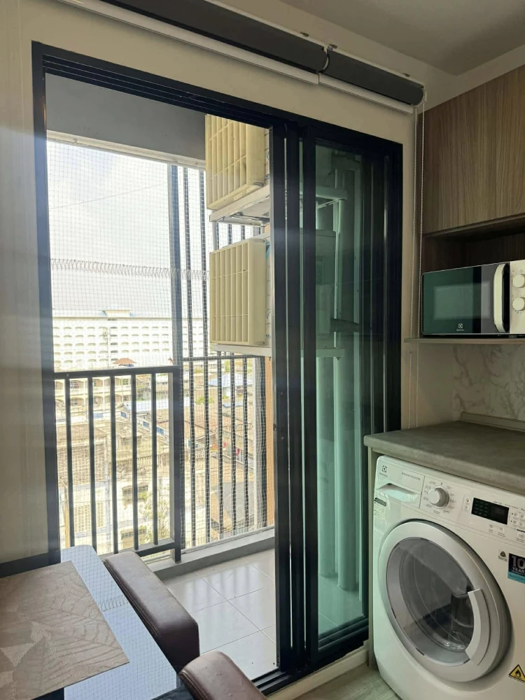 Kave Condo, 7th floor, fully furnished, for rent. Book now, don't miss out!