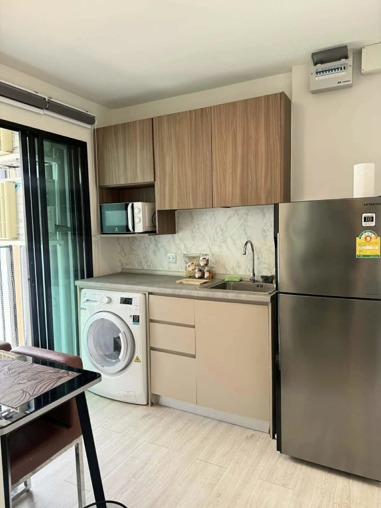 Kave Condo, 7th floor, fully furnished, for rent. Book now, don't miss out!