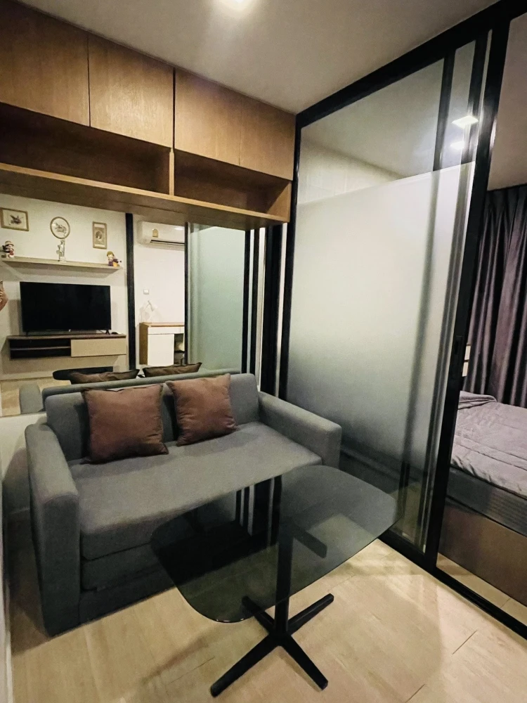 For rent: Kave Condo, 7th floor, ready to move in, fully furnished, reserve now, don't wait.