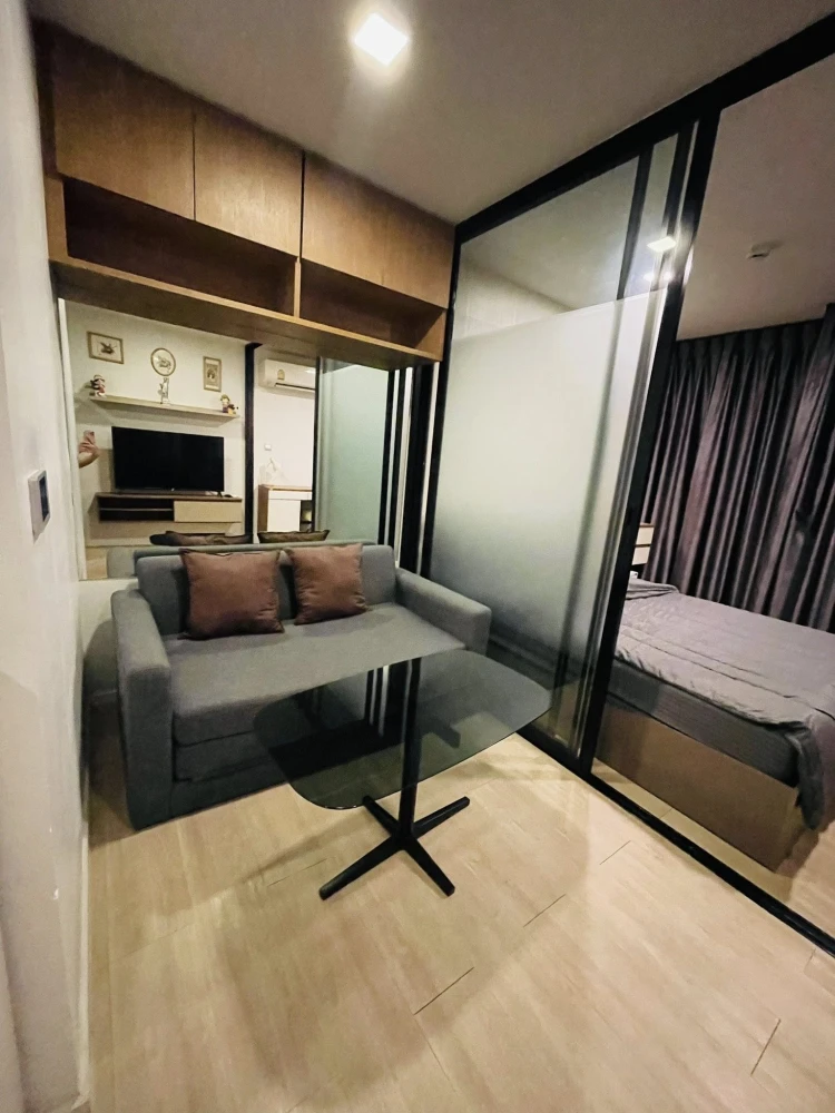 For rent: Kave Condo, 7th floor, ready to move in, fully furnished, reserve now, don't wait.