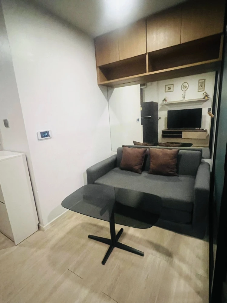For rent: Kave Condo, 7th floor, ready to move in, fully furnished, reserve now, don't wait.