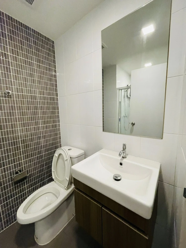 For rent: Kave Condo, 7th floor, ready to move in, fully furnished, reserve now, don't wait.