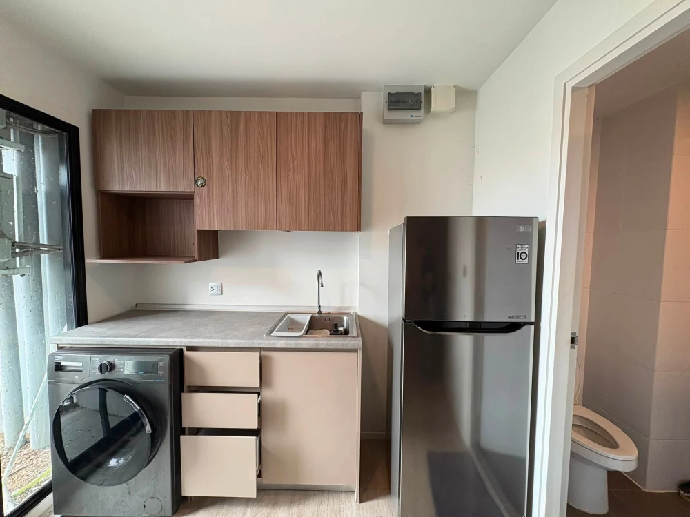 Kave Condo for rent, 7th floor, fully furnished, very comfortable. Book now, don't miss out! Hurry!