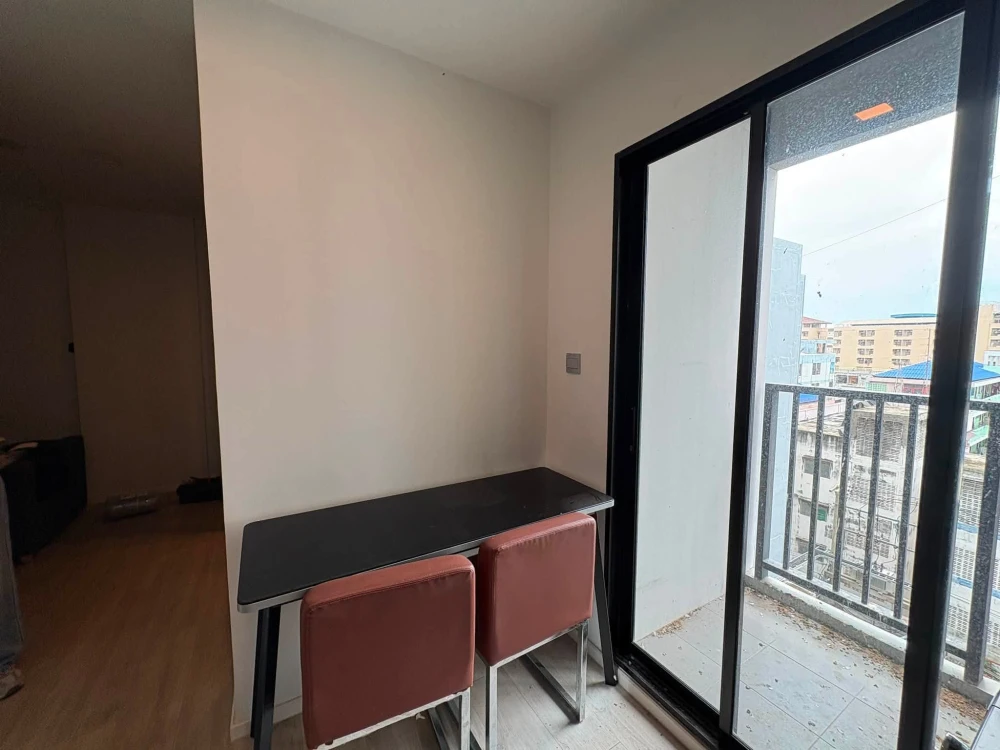 Kave Condo for rent, 7th floor, fully furnished, very comfortable. Book now, don't miss out! Hurry!