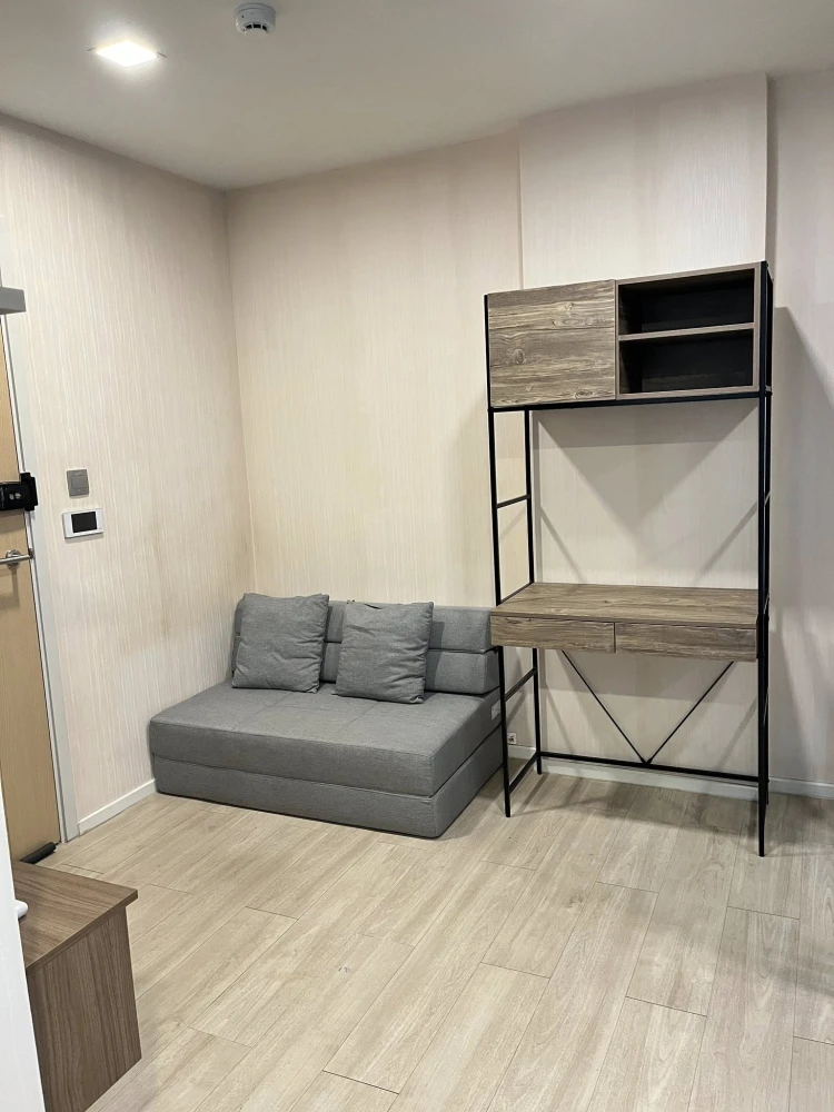 Kave Condo for rent, 8th floor, separate room, fully furnished, ready to move in. Interested? Reserve now, don't miss out!