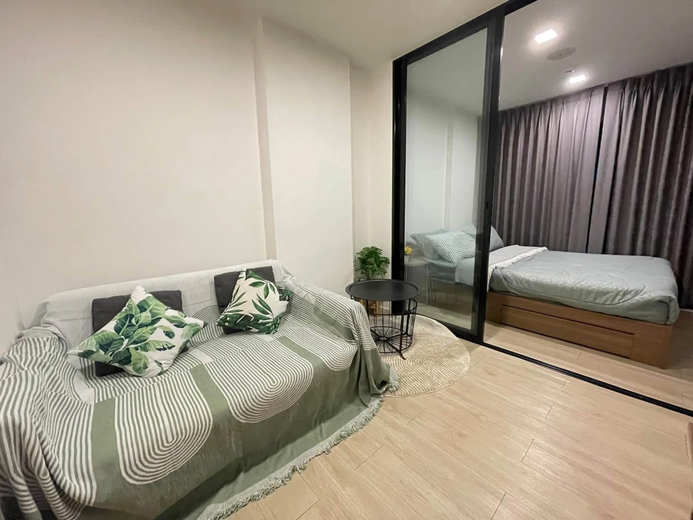 ให้เช่า Kave Condo ห้องกั้นอยกเป็นสัดส่วน แบ่งโซนลงตัว ราคาอย่างโดน ไม่จองแล้วจะเสียดายทีหลัง images