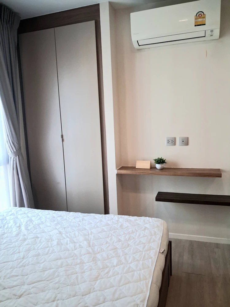 KAVE Condo for rent. Ready to move in. Fully furnished with appliances. Just bring your money and you can move in immediately. Don't miss this opportu