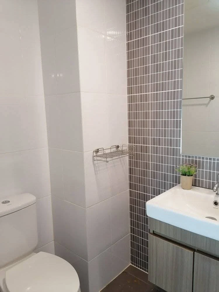 KAVE Condo for rent. Ready to move in. Fully furnished with appliances. Just bring your money and you can move in immediately. Don't miss this opportu