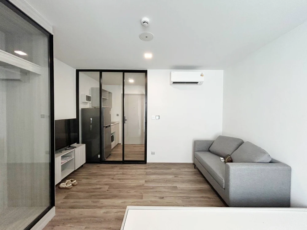For rent: Kave Embryo Rangsit, 2nd floor, separate room, fully furnished, book now, hurry!