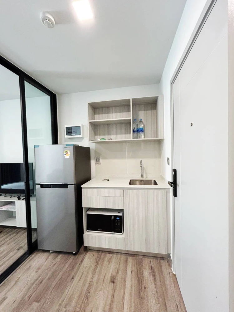 For rent: Kave Embryo Rangsit, 2nd floor, separate room, fully furnished, book now, hurry!