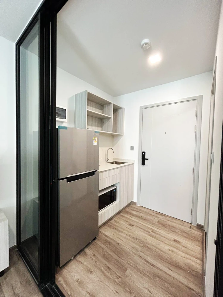 For rent: Kave Embryo Rangsit, 2nd floor, separate room, fully furnished, book now, hurry!