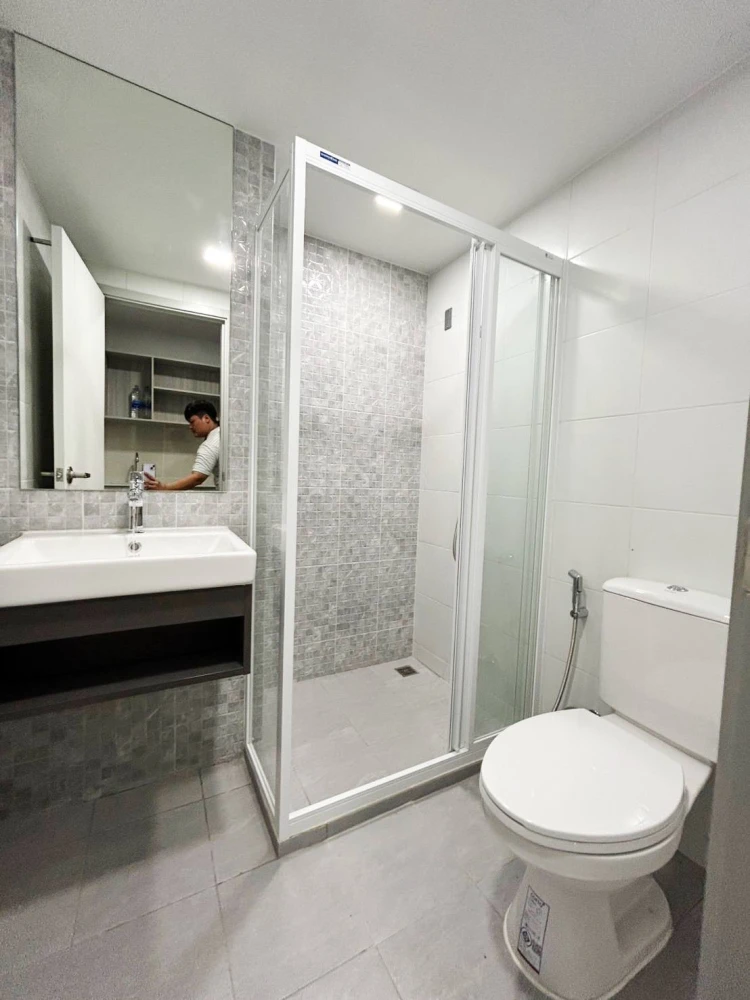 For rent: Kave Embryo Rangsit, 2nd floor, separate room, fully furnished, book now, hurry!