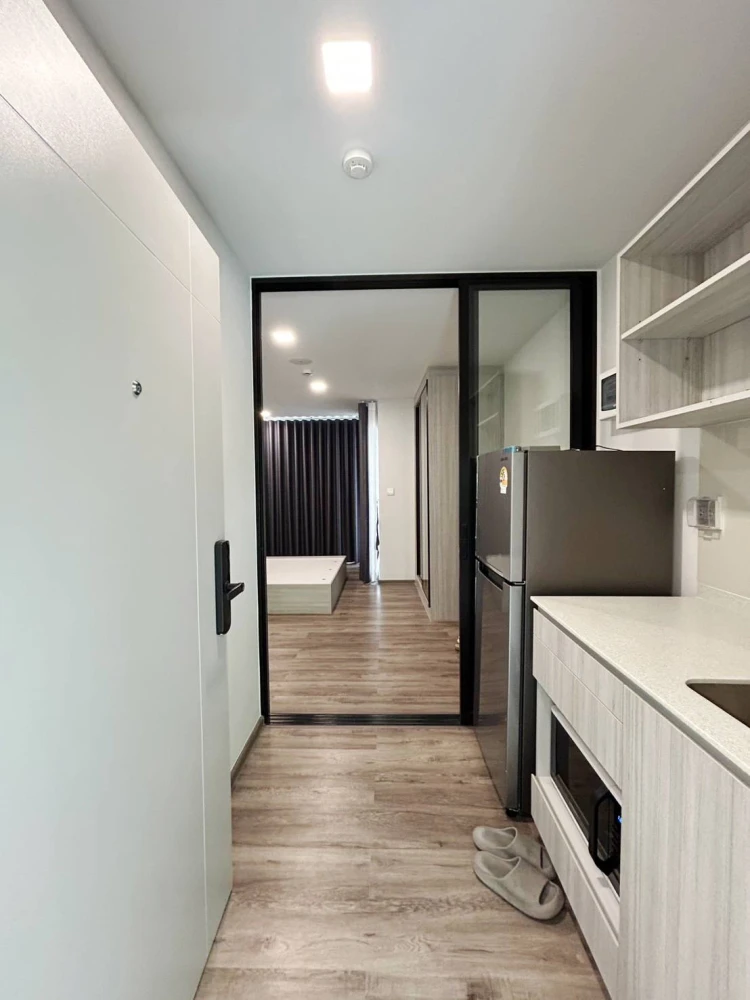 For rent: Kave Embryo Rangsit, 2nd floor, separate room, fully furnished, book now, hurry!