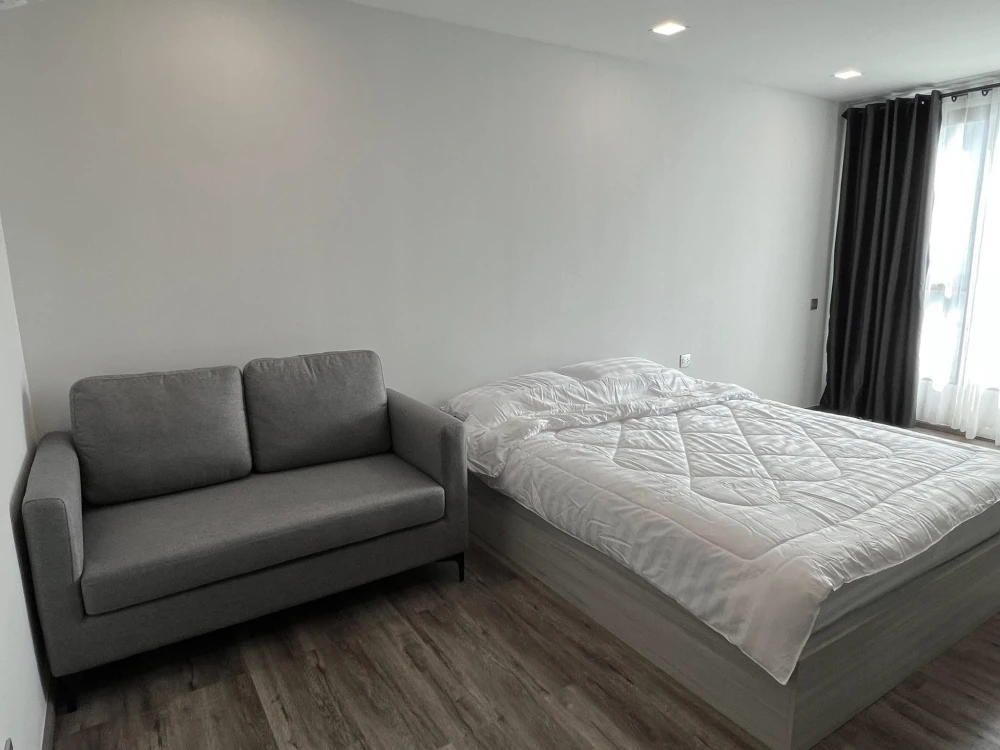 For rent: Kave Embryo Rangsit, 4th floor, nice room, fully furnished, book now.