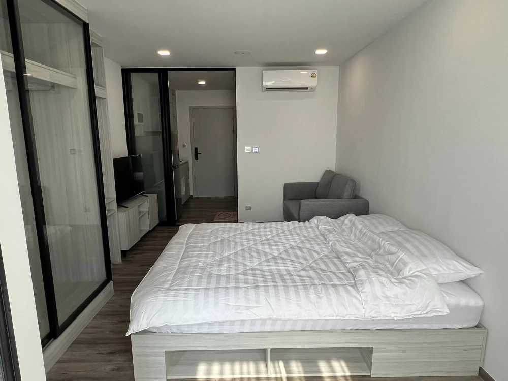 For rent: Kave Embryo Rangsit, 4th floor, nice room, fully furnished, book now.