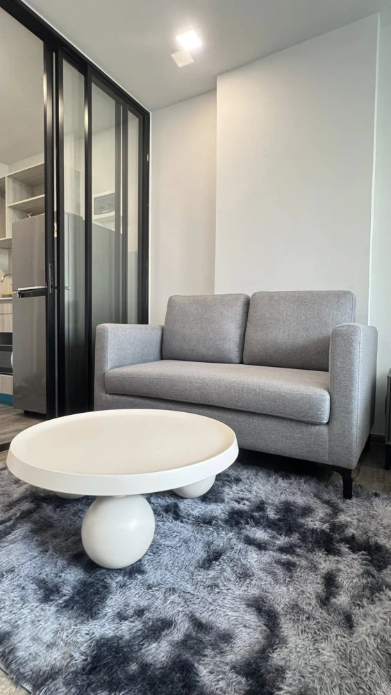 For rent: Kave Embryo Rangsit, 5th floor, swimming pool view, fully furnished, ready to move in, book now, don't miss out.