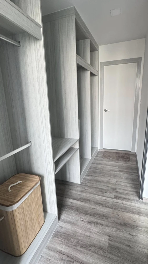 For rent: Kave Embryo Rangsit, 5th floor, swimming pool view, fully furnished, ready to move in, book now, don't miss out.