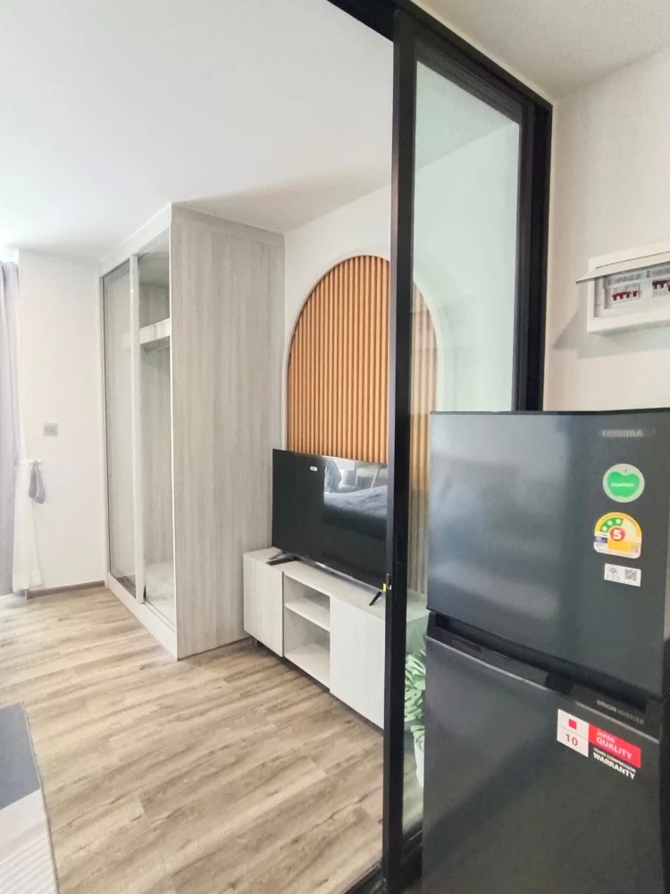 For rent: Kave Embryo Rangsit, 6th floor, fully furnished, nice room, reserve now, don't miss out!