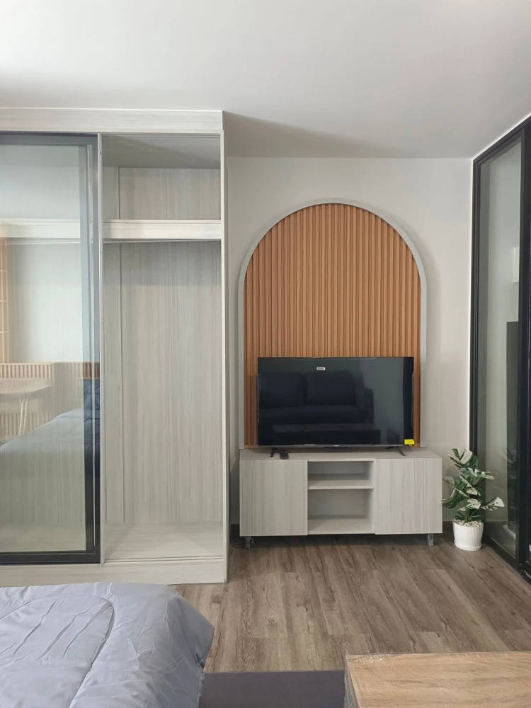 For rent: Kave Embryo Rangsit, 6th floor, fully furnished, nice room, reserve now, don't miss out!