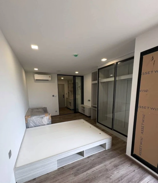 For rent: Kave Embryo Rangsit, 7th floor, great view, bright and airy. Book now! Don't miss out!