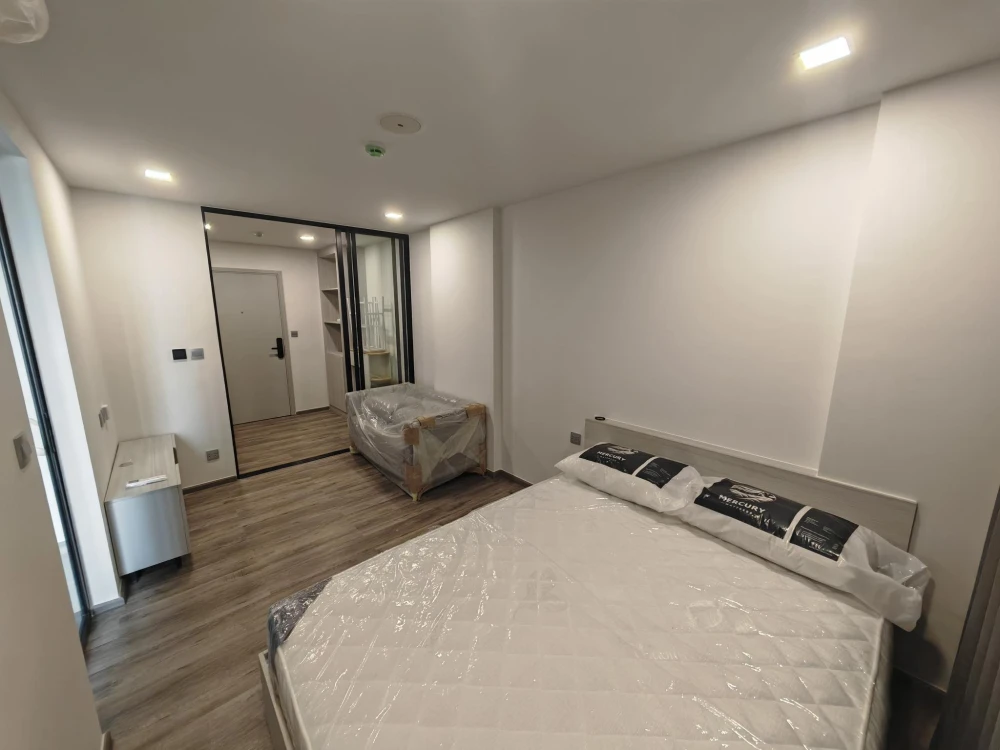For rent: Kave Embryo Rangsit, 8th floor, 1 Bed Exclusive room, fully furnished, ready to move in, reserve now.