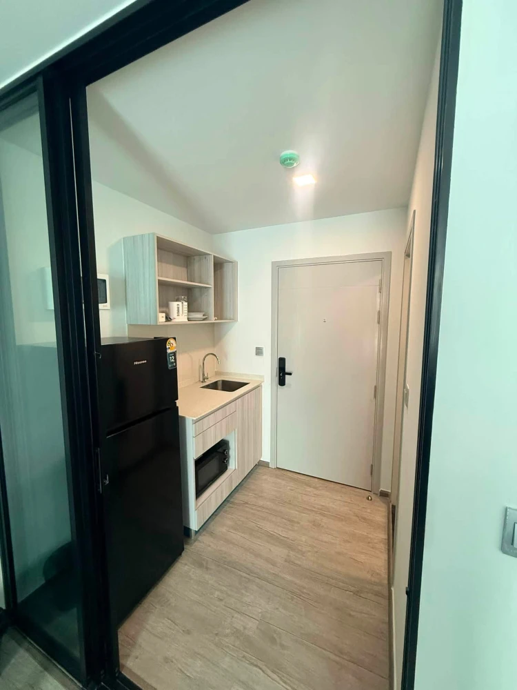 For rent: Kave Embryo Rangsit, 8th floor, fully furnished unit. Very comfortable and ready to move in. Book now! Don't miss out!