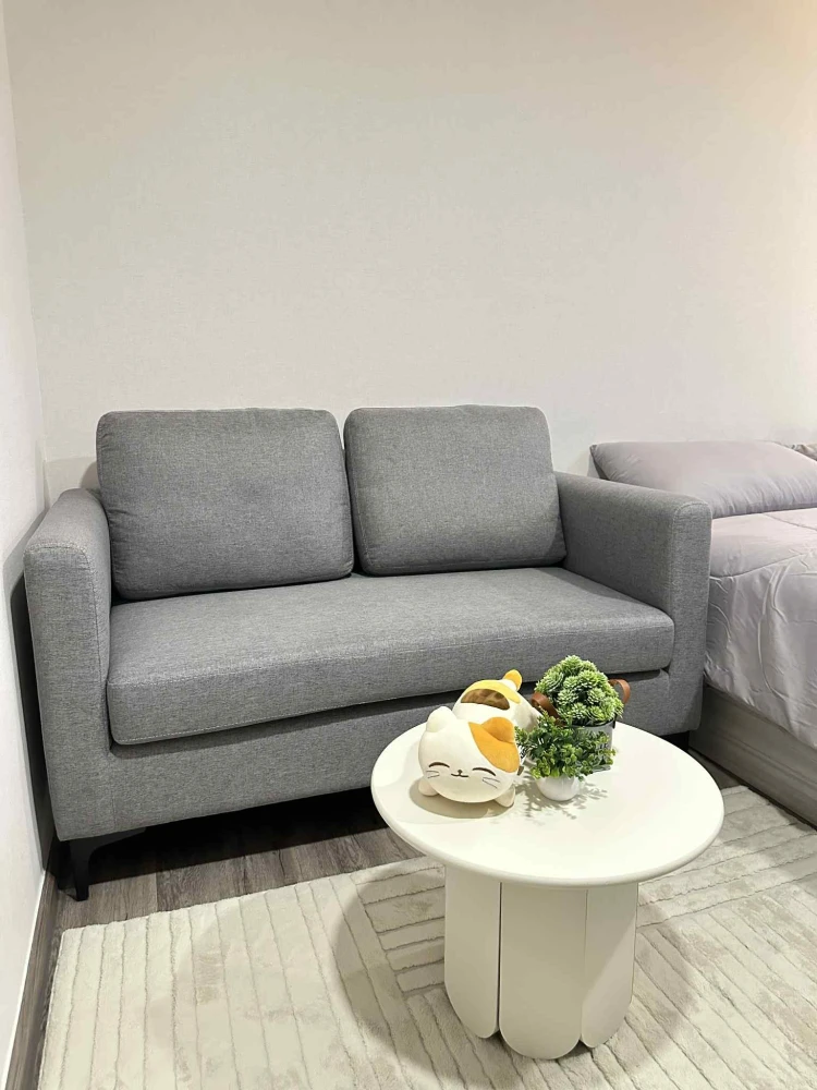 For rent: Kave Embryo Rangsit, 8th floor, fully furnished, nice room, interested, reserve now, hurry!