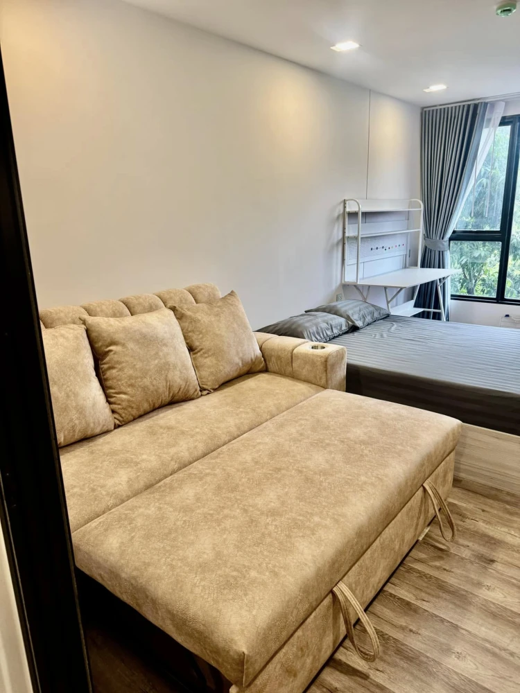 For rent: Kave Embryo Rangsit, fully furnished room, nice to live in, book now, don't wait, hurry!