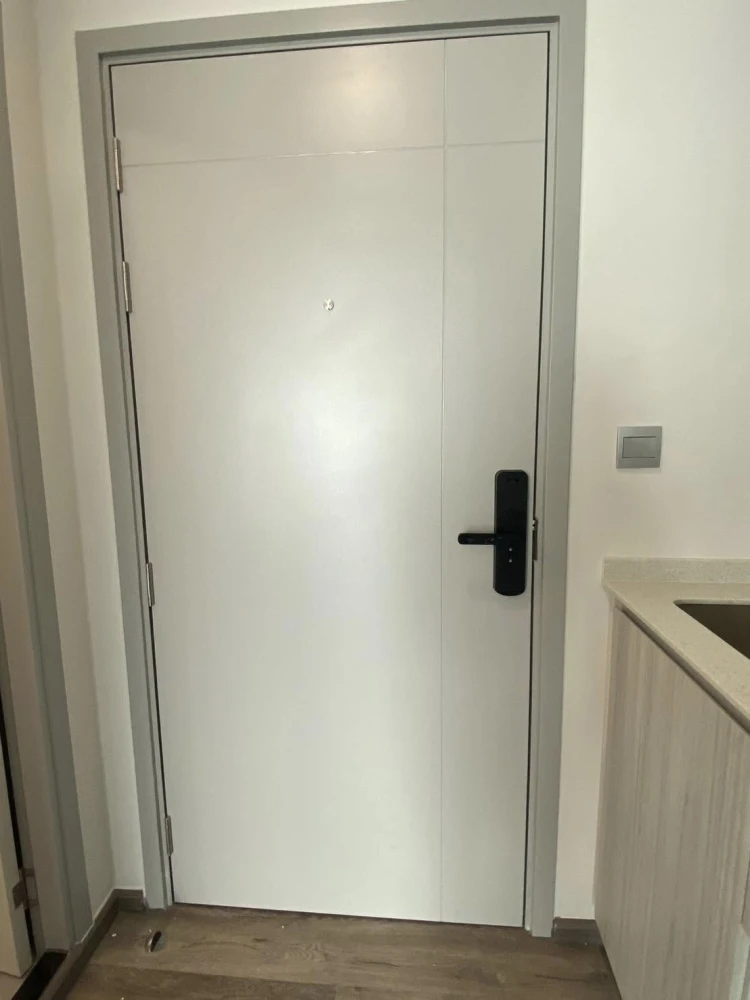 For rent: Kave Embryo Rangsit, fully furnished condo, ready to move in, tree view, great atmosphere, must book like this.