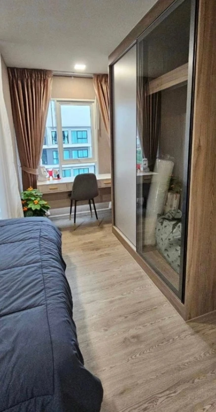 For rent Kave Island, ready to move in room, furnished and built-in, ready to move in, come and book now, don't miss out.