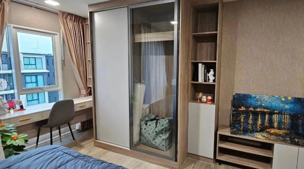 For rent Kave Island, ready to move in room, furnished and built-in, ready to move in, come and book now, don't miss out.