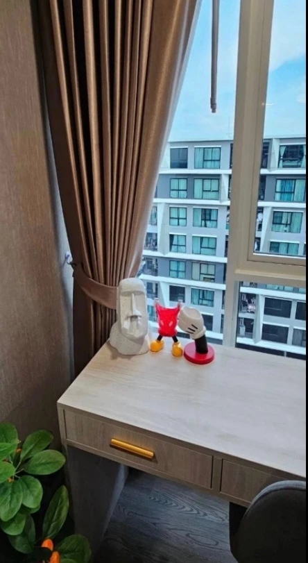 For rent Kave Island, ready to move in room, furnished and built-in, ready to move in, come and book now, don't miss out.