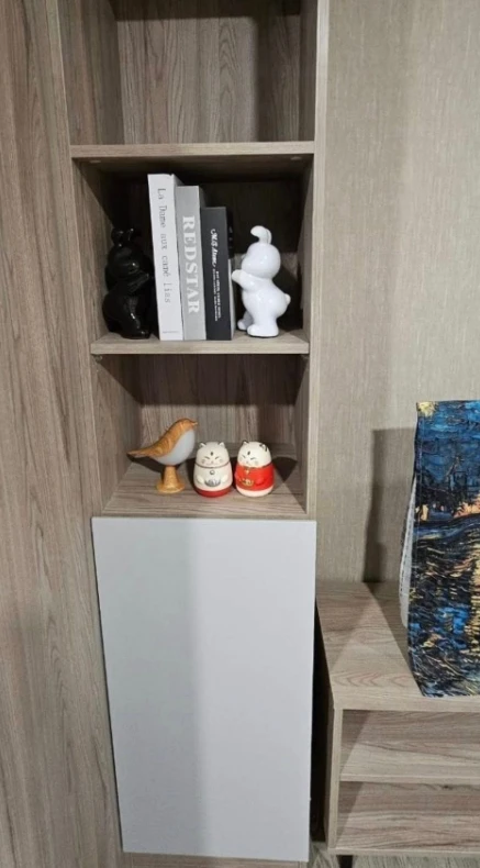 For rent Kave Island, ready to move in room, furnished and built-in, ready to move in, come and book now, don't miss out.