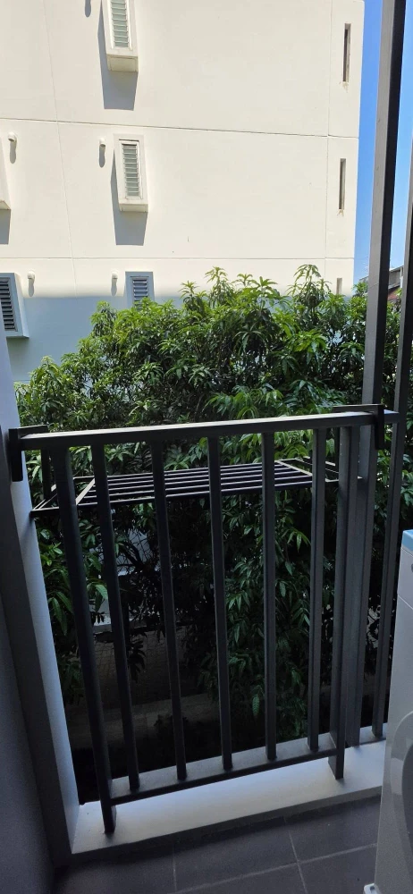 For rent: Kave Luminous Bangmod, 1 bedroom, 1 bathroom, fully furnished. Excellent facilities. Book now!