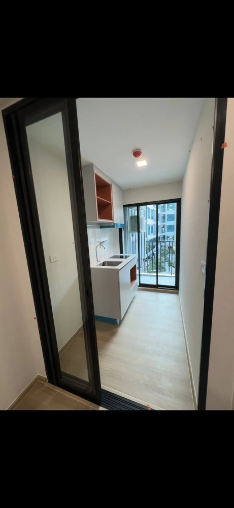 For rent: Kave Luminous Bangmod, 1 bedroom, 1 bathroom, fully furnished. Don't miss out!