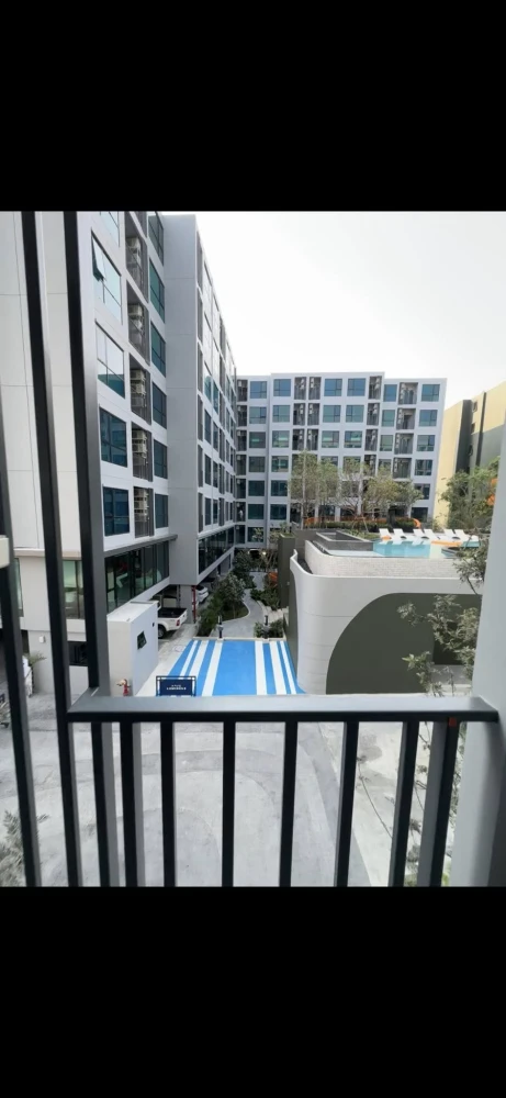 For rent: Kave Luminous Bangmod, 1 bedroom, 1 bathroom, fully furnished. Don't miss out!