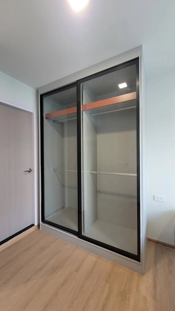 For rent: Kave Luminous Bangmod, 1 bedroom, 1 bathroom, fully furnished. Don't miss out!
