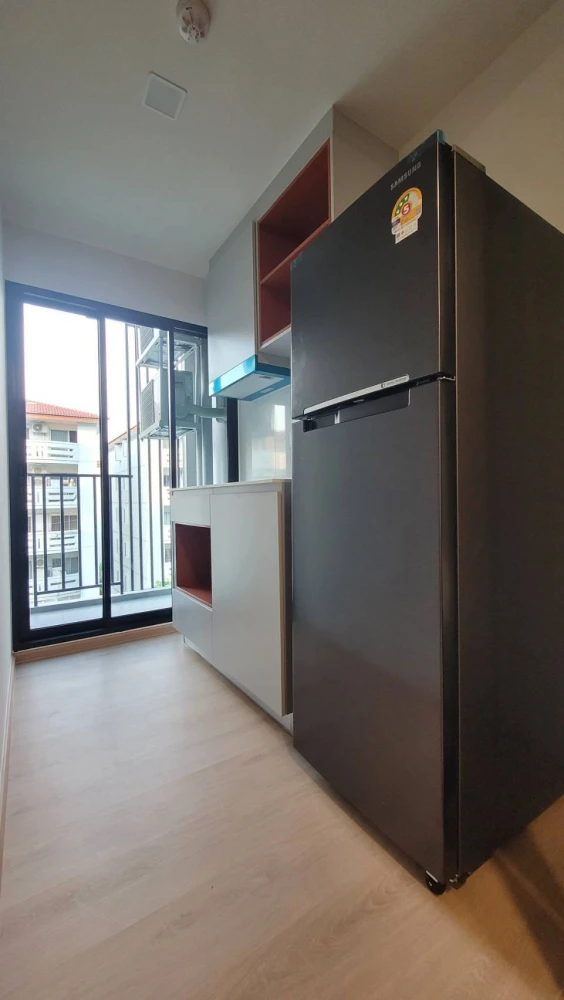 For rent: Kave Luminous Bangmod, 1 bedroom, 1 bathroom, fully furnished. Don't miss out!