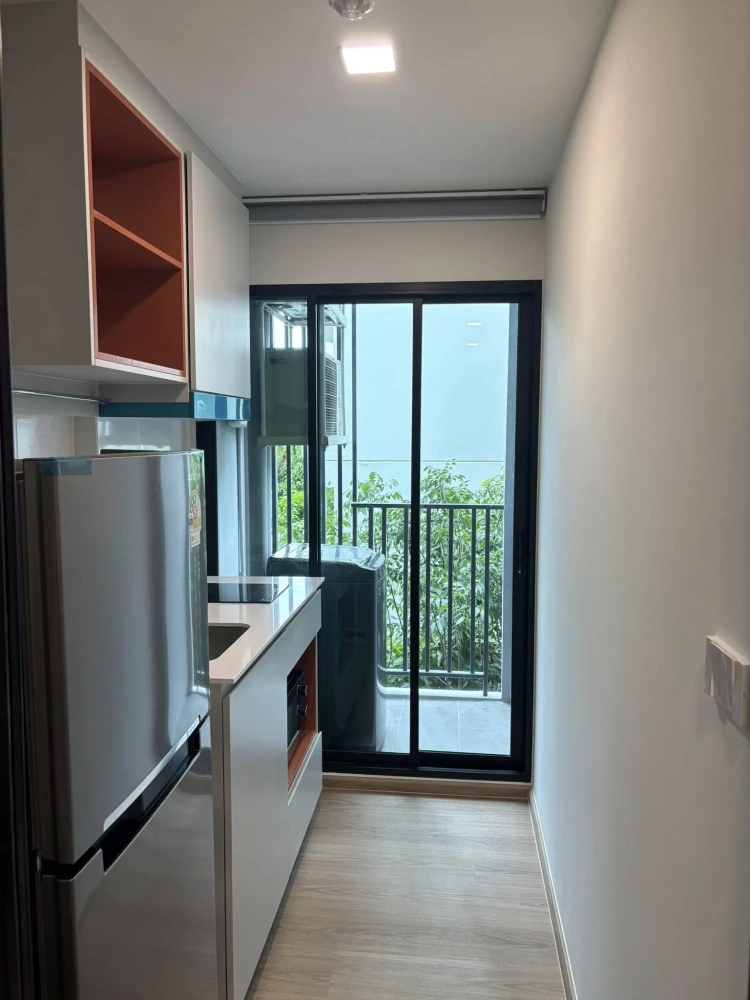 For rent: Kave Luminous Bangmod, 1 bedroom, 1 bathroom, fully furnished. Just bring your suitcase and move in!
