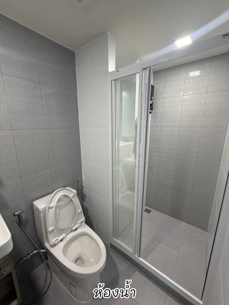 For rent: Kave Luminous Bangmod, 1 bedroom, 1 bathroom, fully furnished, excellent facilities. Book now!