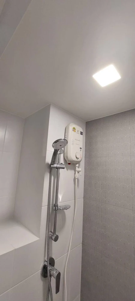 For rent: Kave Luminous Bangmod, 1 bedroom, 1 bathroom, fully furnished, with excellent facilities. Book now!