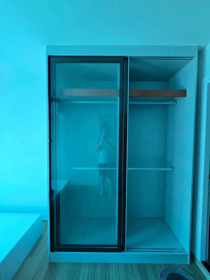 1-bedroom apartment for rent at Kave Luminous Bangmod, fully furnished. Don't miss out!