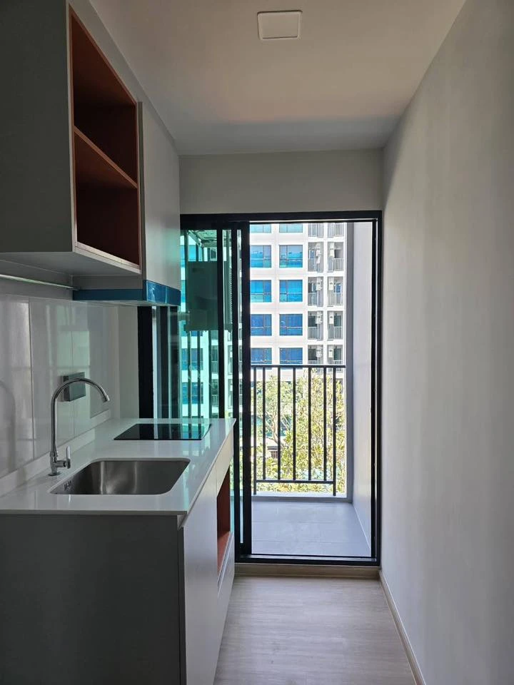 1-bedroom apartment for rent at Kave Luminous Bangmod, fully furnished. Don't miss out!