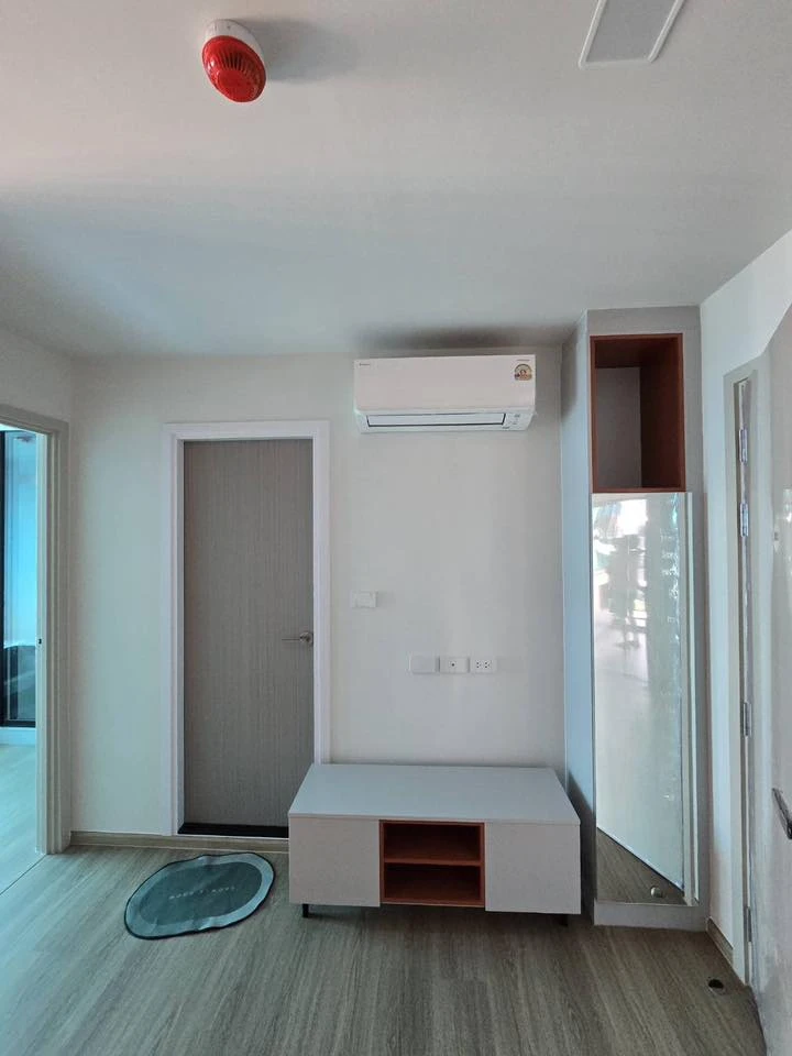1-bedroom apartment for rent at Kave Luminous Bangmod, fully furnished. Don't miss out!