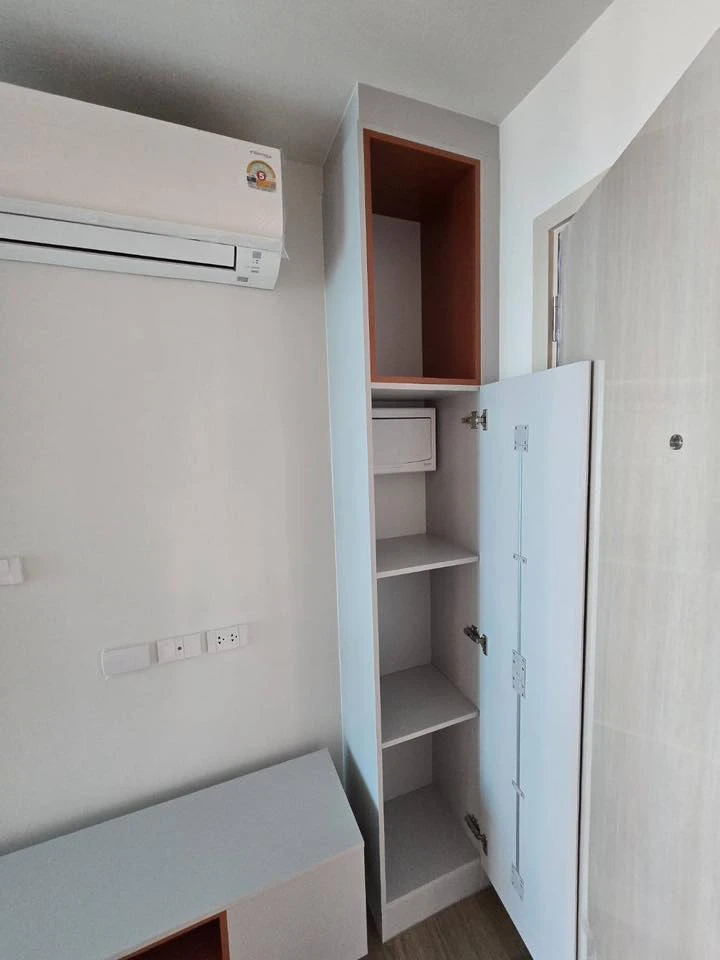 1-bedroom apartment for rent at Kave Luminous Bangmod, fully furnished. Don't miss out!