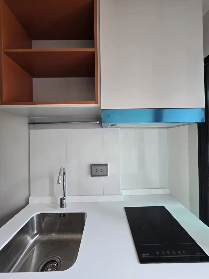 1-bedroom apartment for rent at Kave Luminous Bangmod, fully furnished. Don't miss out!